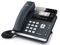 YeaLink SIP-T41P VoIP telefoon voor 3 lijnen image