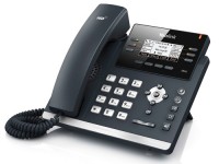 YeaLink SIP-T42G Gigabit VoIP telefoon voor 3 lijnen image