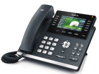 YeaLink SIP-T46G Gigabit VoIP telefoon image