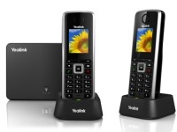 YeaLink W52P IP DECT met 2 handsets image