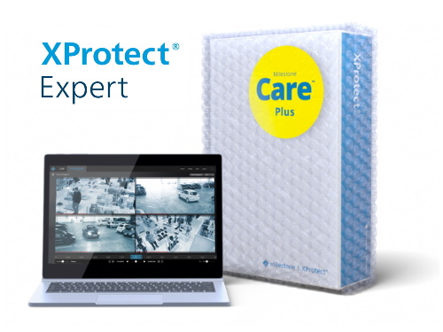 milestone xprotect expert