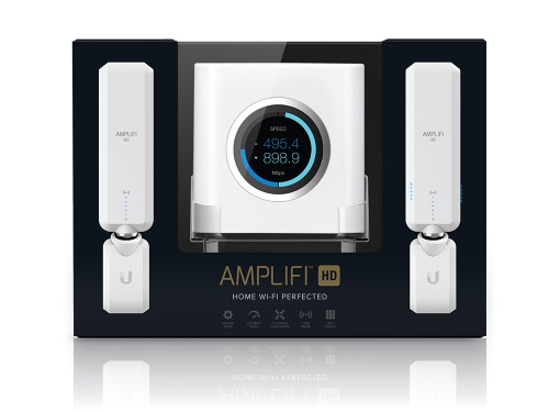 Amplifi hd настройка через браузер