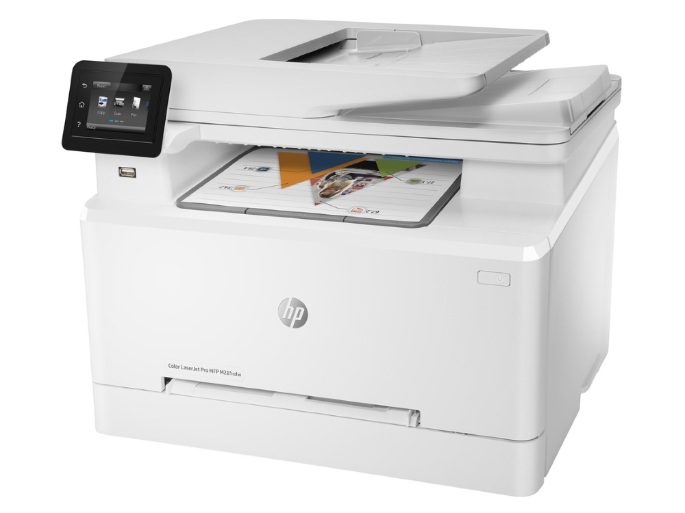 Hp mfp m281fdw не видит картридж