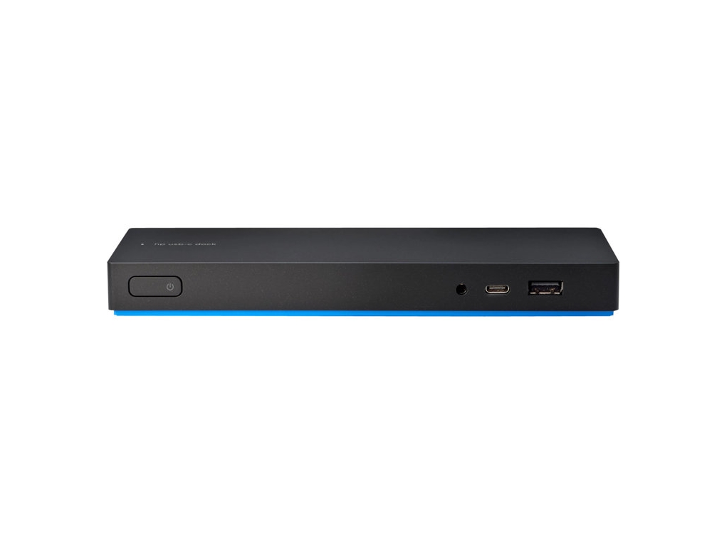 Hp usb c dock g4 не работает