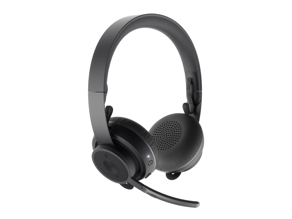 Logitech Zone Wireless Bluetooth headset