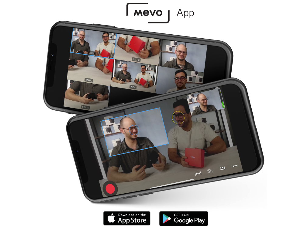 Mevo App