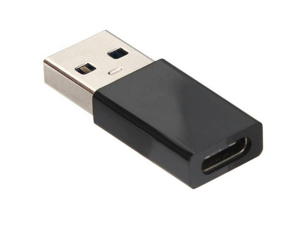 USB-C naar USB-A adapter Headsetwinkel.nl