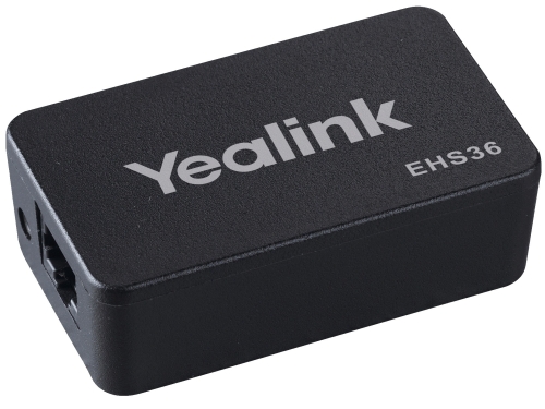 YeaLink EHS36 adapter - Voipshop.nl