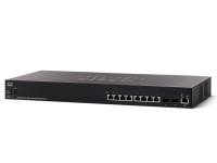 Cisco SX350X-08 image