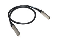 HPE X242 40G QSFP+ naar QSFP+ DAC kabel image