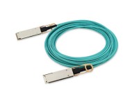 Aruba 100G QSFP28 naar QSFP28 AOC-kabel image