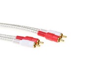 RCA Tulp High Quality kabel 0,5m image