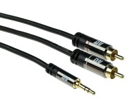 Audio Kabel RCA &gt; Jack 3m image