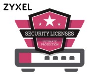Zyxel E-iCard Security Service image