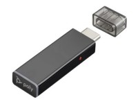 Poly D200 DECT Adapter USB-C image