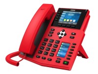 Fanvil X5U-R Special Red IP Telefoon image