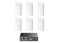 TP-Link EAP615-Wall 6-pack image