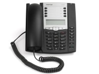 Image of Aastra 6731i VoIP systeemtelefoon Zwart, Zilver