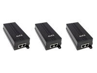 ALFA Network PoE+ injector 3-pack image