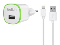 Image of Belkin F8J025VF04-WHT oplader voor mobiele apparatuur
