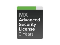 Cisco Meraki MX68 Advanced Security Licentie image