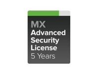 Cisco Meraki MX64 Advanced Security Licentie