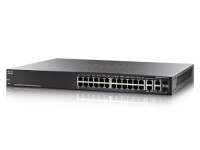 Image of 300 Series Switches SG300-28MP