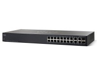 Cisco SG350-20 16-poorts image