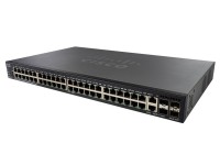 Cisco SG350X-48MP 48-poorts