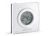 Image of Devolo Home Control 9607 Draadloze thermostaat