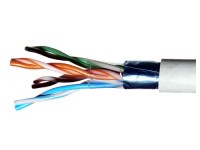 FTP kabel Cat5e 15 meter ivoorimage