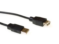 USB 2.0 verlengkabel 1,8 meterimage