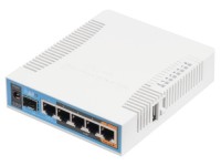 MikroTik HAP AC Wi-Fi router image