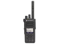 Motorola DP4800e VHF Digitale Portofoon image