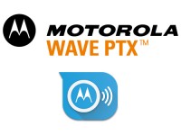 Motorola WAVE PTX PTT-Applicatie image