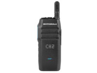 Motorola TLK100 4G/LTE Portofoon image