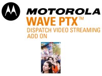 Motorola WAVE PTX Video Streaming image