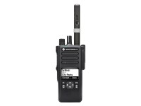Motorola DP4600e VHF Digitale Portofoon