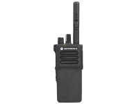 Motorola DP4400e VHF Digitale Portofoon image