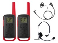 Motorola Talkabout T62 Red