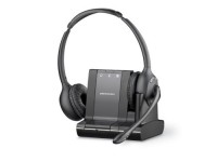 Image of Plantronics DECT Headset SAVI 720, Black