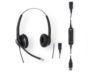 Snom A100D Duo Headset image