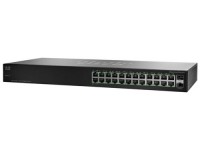Cisco SG110-24 Gigabit Switch image