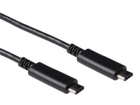USB-C naar USB-C kabel 1 meter image