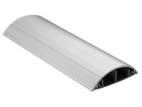 Vloergoot grijs PVC 70mm image
