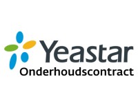 Yeastar Support 1 jaar image