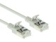 FTP Slimline Kabel Cat6a 0,5m
