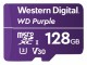 Western Digital Purple MicroSD 128 GB