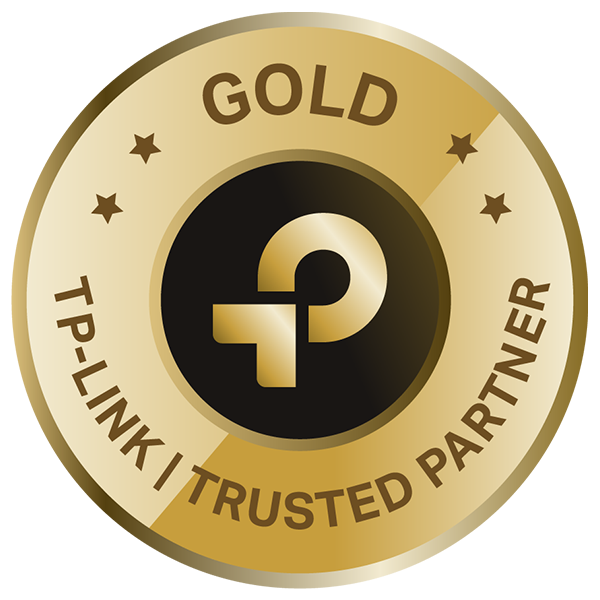 KommaGo is TP-Link Gold partner
