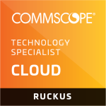 Ruckus CommScope Cloud Technology Specialist